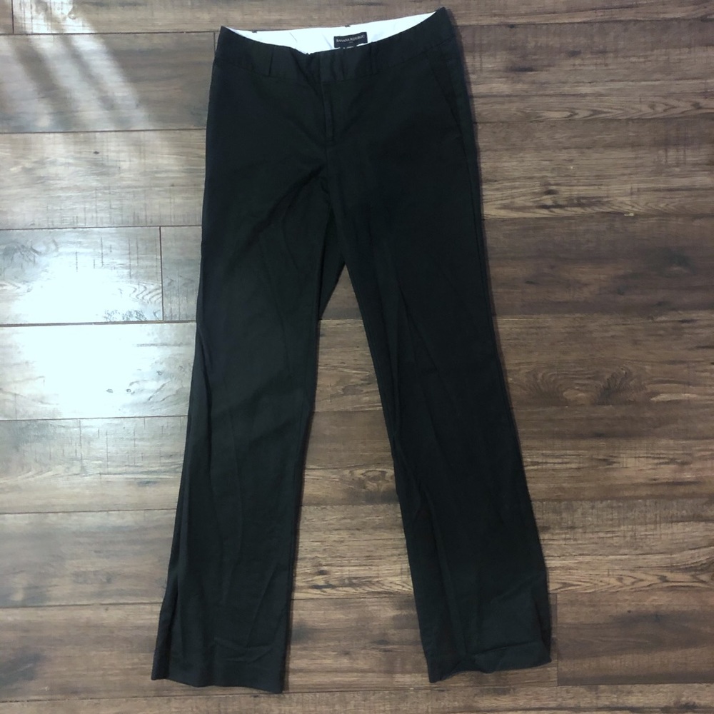 Banana Republic Black Pants Size 8L